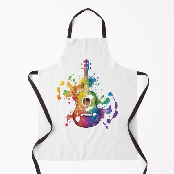 Item preview, Joy of Music - Rainbow Ukulele designed and sold by RealityJockey.