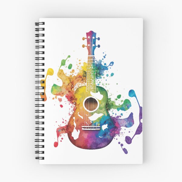 Item preview, Alegría de la música - Ukelele arcoíris designed and sold by RealityJockey.
