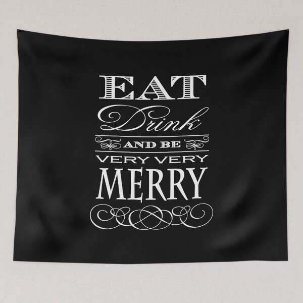 Item preview, Very Very Merry Christmas Party designed and sold by AntiqueImages.