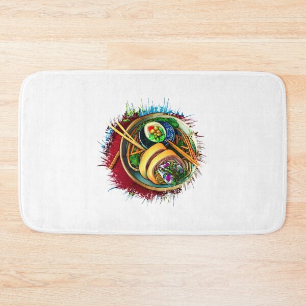 Item preview, japanese food Nikuman, My Favourite Food! designed and sold by Digisabella.