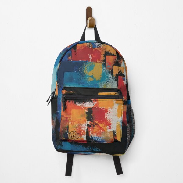 Item preview, Eruption of colors designed and sold by SabineVpeinture.