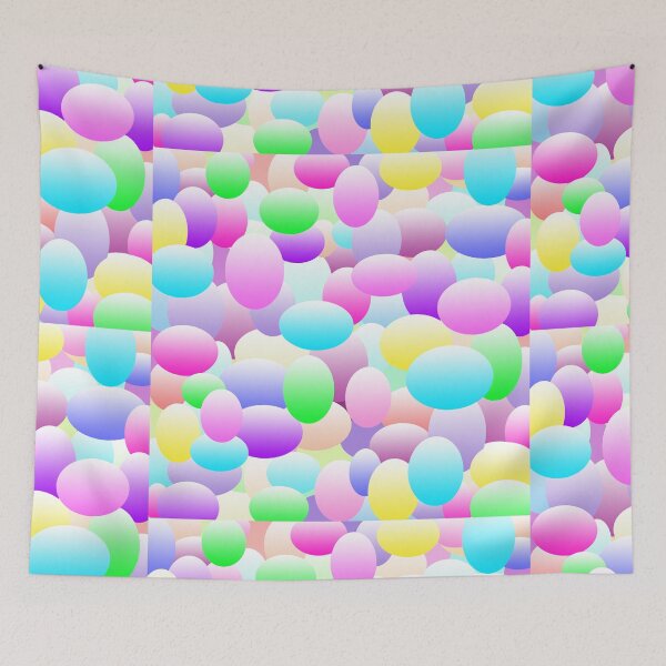 Item preview, Bubble Eggs Light designed and sold by blakcirclegirl.