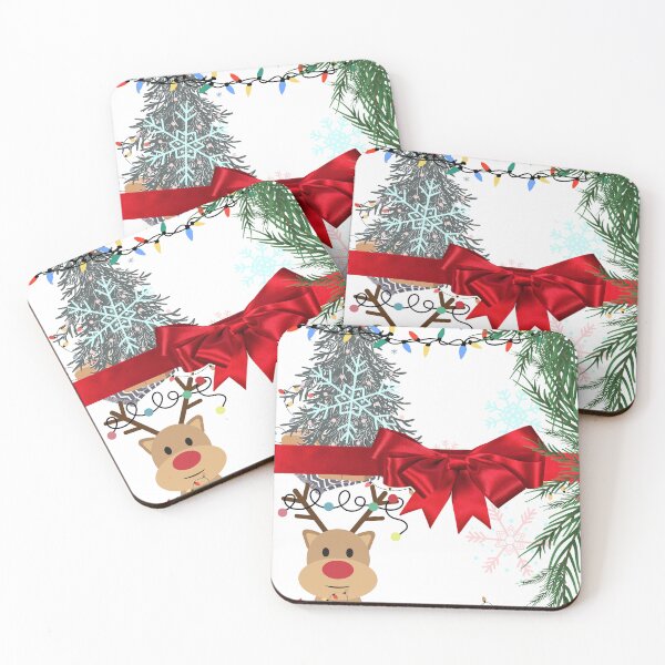 Item preview, CHRISTMAS DEER designed and sold by FNMDRYP.