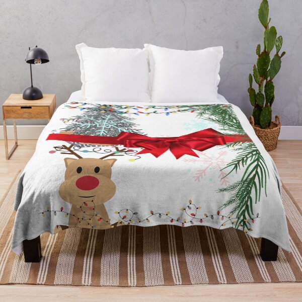 Item preview, CHRISTMAS DEER designed and sold by FNMDRYP.