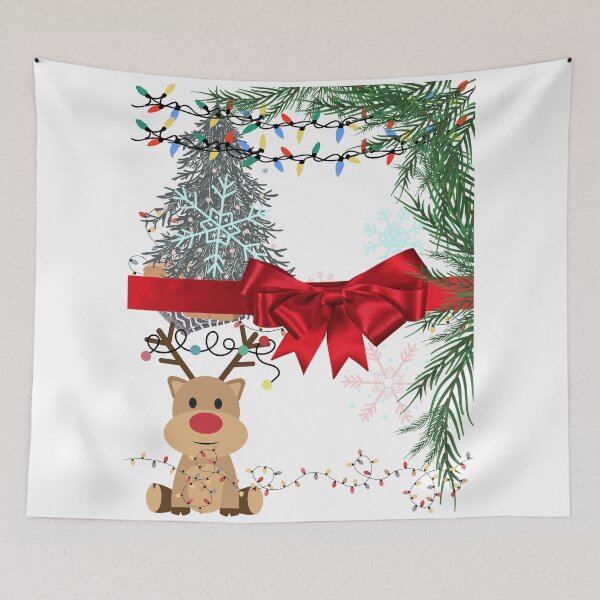 Item preview, CHRISTMAS DEER designed and sold by FNMDRYP.