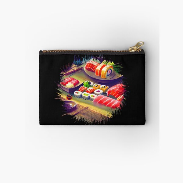 Item preview, japanese food Sushi, My Favourite Food! designed and sold by Digisabella.