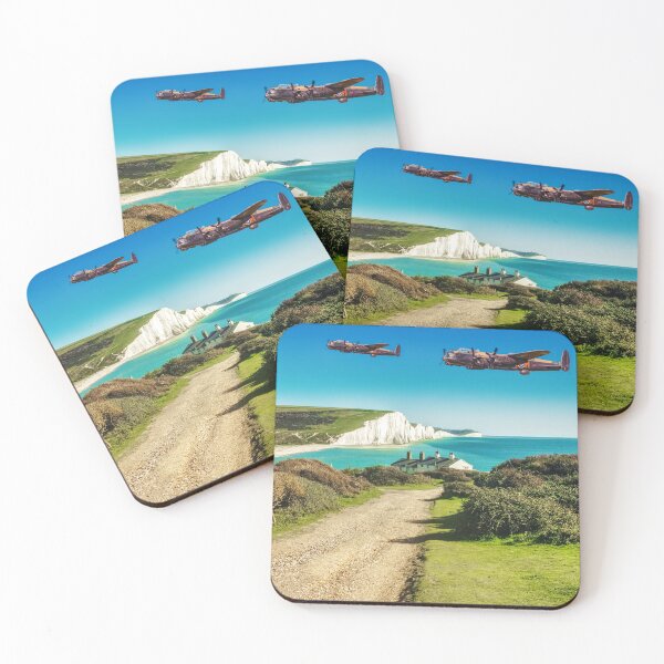 Item preview, Seven Sisters Lancasters designed and sold by Alisonchambers2.