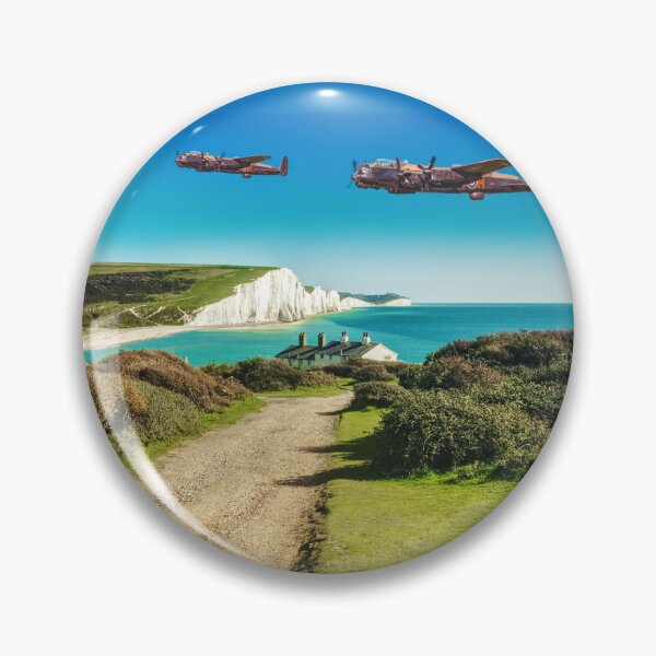 Item preview, Seven Sisters Lancasters designed and sold by Alisonchambers2.
