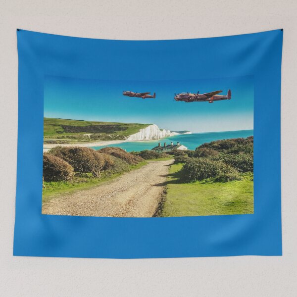 Item preview, Seven Sisters Lancasters designed and sold by Alisonchambers2.