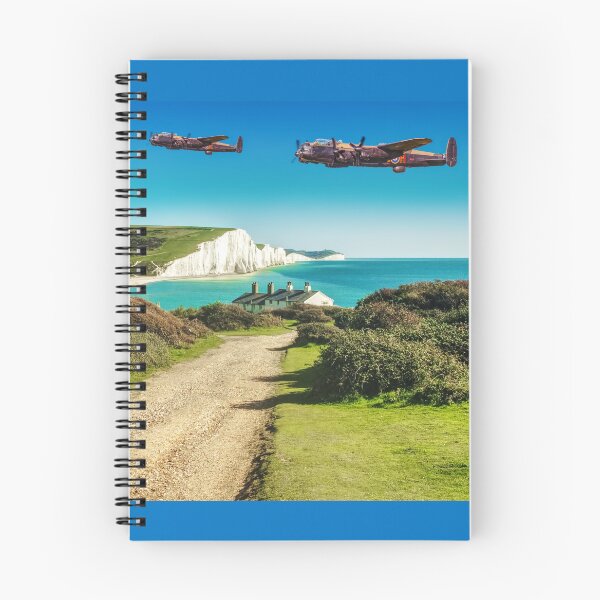 Item preview, Seven Sisters Lancasters designed and sold by Alisonchambers2.