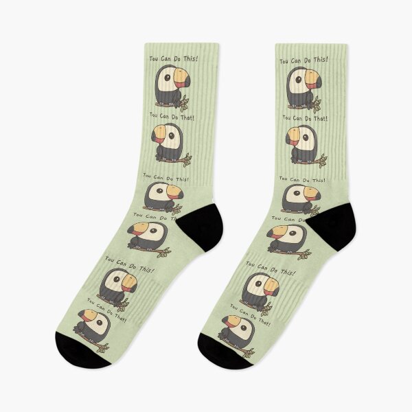 Item preview, Tou Can Do This! Tou Can Do That! designed and sold by HappyDoodlen.