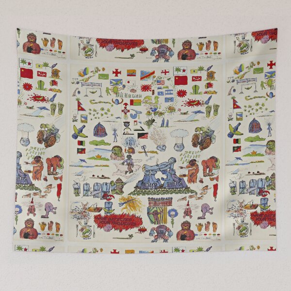 Item preview, I have detected your thoughts designed and sold by Vintage Designs +.