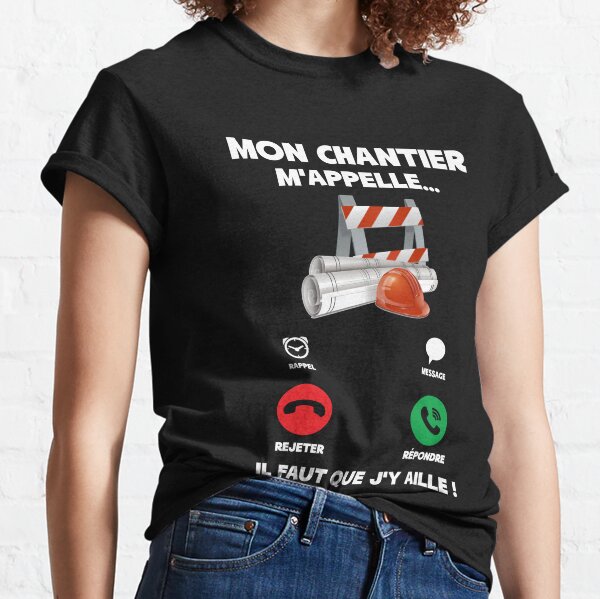 Teeshirt Le Basket Ball m'appelle il faut que j'y aille