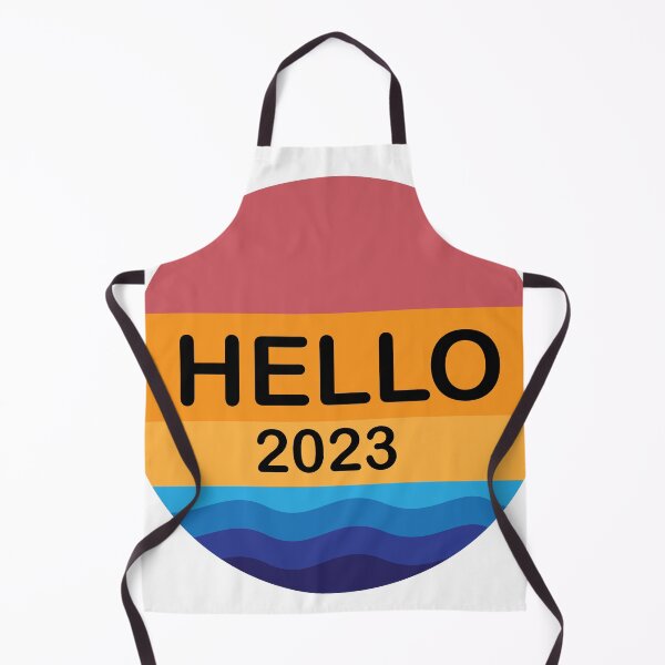 Item preview, hello 2023 designed and sold by PURNOMATRA.