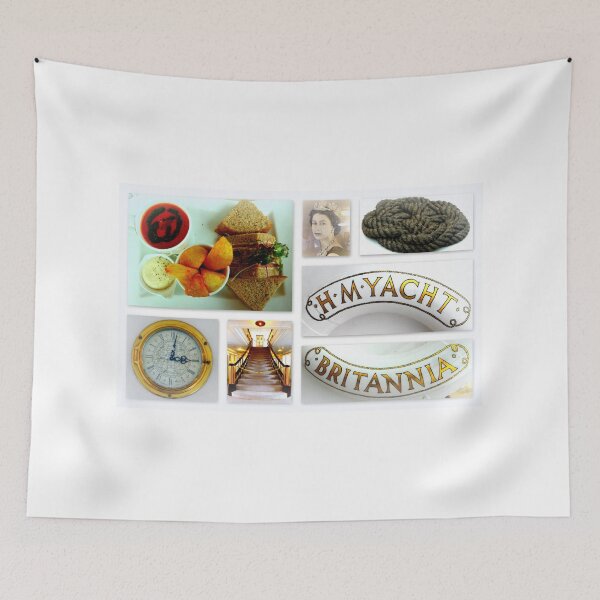 Item preview, HM Yacht Britannia designed and sold by angel1.