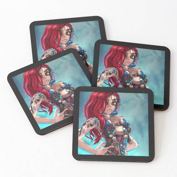 Item preview, Jewel Queem Cavegirl designed and sold by Chubuter.
