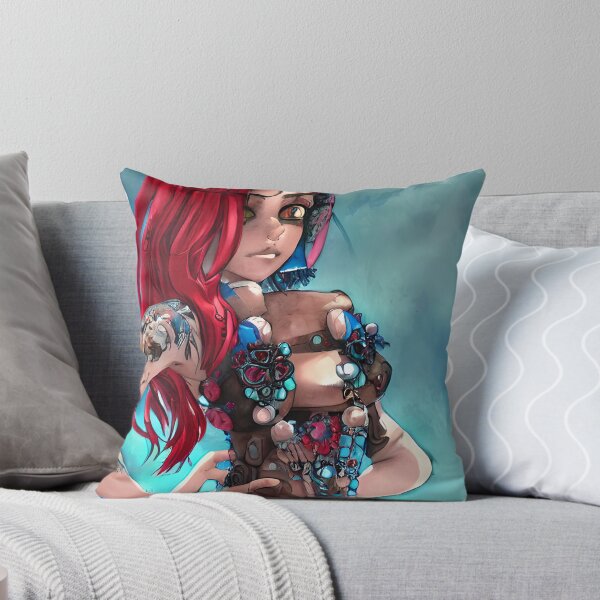 Item preview, Jewel Queem Cavegirl designed and sold by Chubuter.
