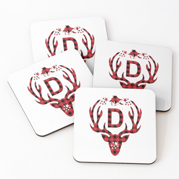 Artikelvorschau, D-Buchstabe-Monogramm-Anfangsbuchstabe-Namen-Geschenke entworfen und verkauft von tejoi.