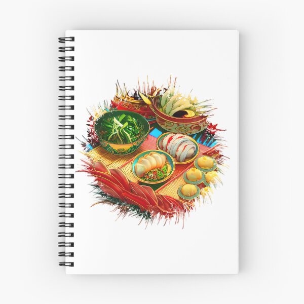 Item preview, japanese food Nikuman, My Favourite Food! designed and sold by Digisabella.