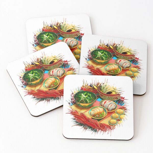 Item preview, japanese food Nikuman, My Favourite Food! designed and sold by Digisabella.