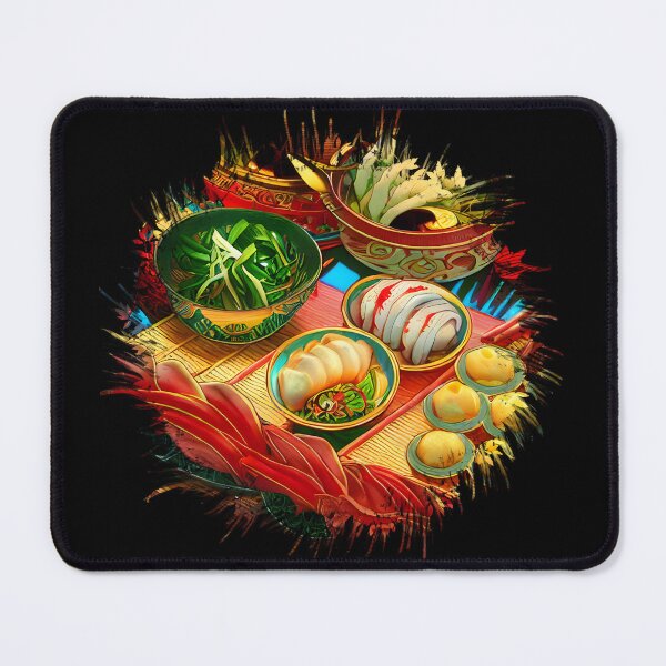 Item preview, japanese food Nikuman, My Favourite Food! designed and sold by Digisabella.