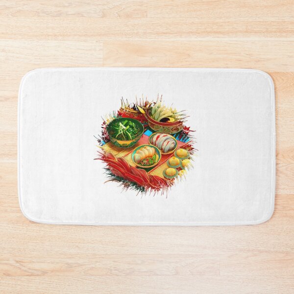 Item preview, japanese food Nikuman, My Favourite Food! designed and sold by Digisabella.