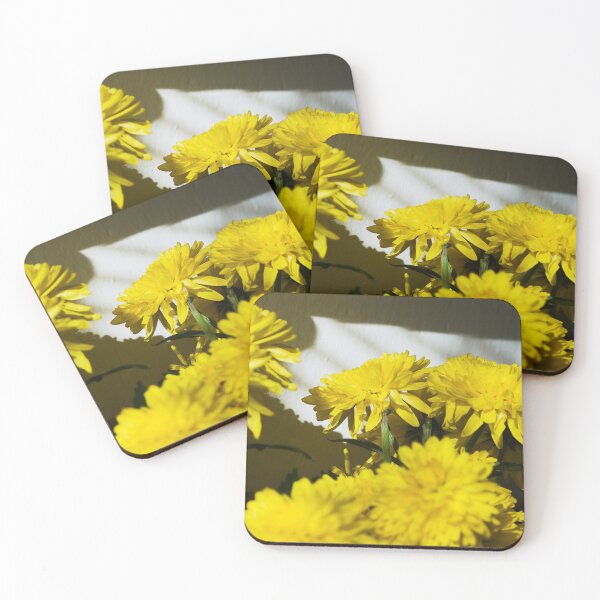 Item preview, Yellow flowers designed and sold by Milan Latta.