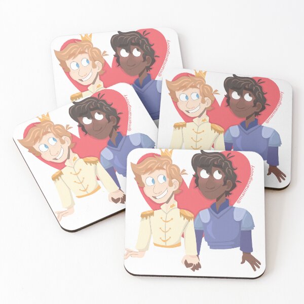 Item preview, Prince and Knight designed and sold by SmeegleSnoofus.
