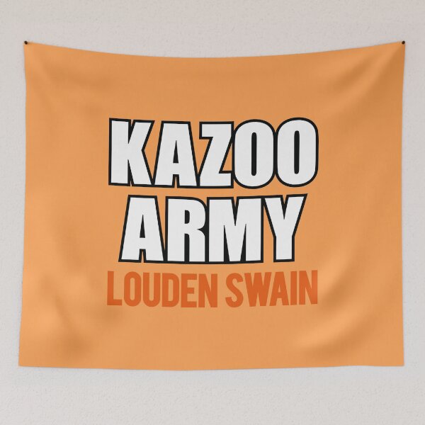 Item preview, Orange Kazoo Army designed and sold by sky-alive.