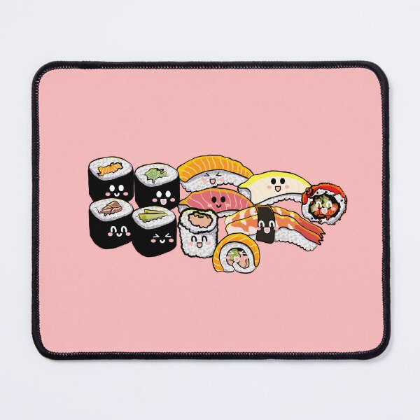 Item preview, Cute Sushi Kawaii designed and sold by DreamFruit11.