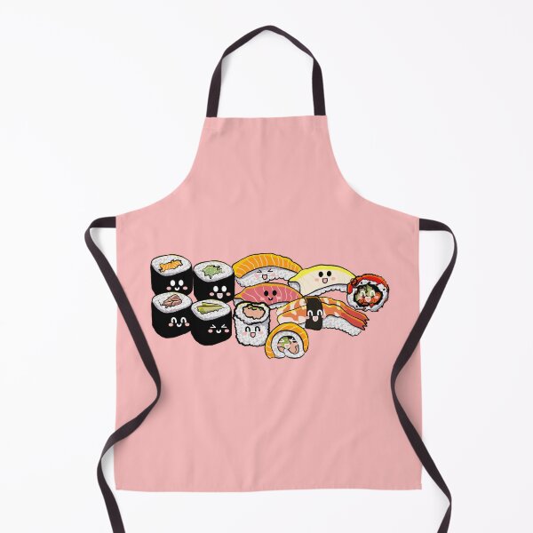 Item preview, Cute Sushi Kawaii designed and sold by DreamFruit11.