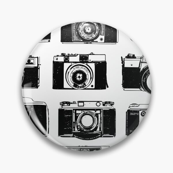 Item preview, Black lenses - for camera lovers designed and sold by Juditdesign.