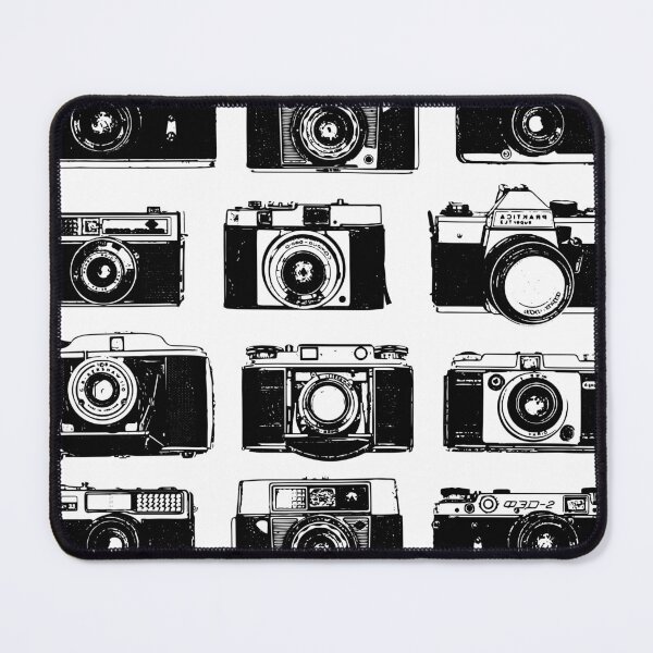 Item preview, Black lenses - for camera lovers designed and sold by Juditdesign.