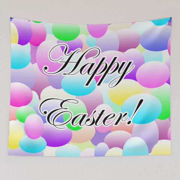 Item preview, Happy Easter Light designed and sold by blakcirclegirl.