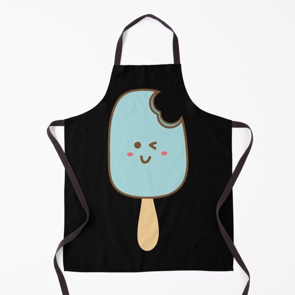 Item preview, The Most Bluetiful Cute Blue Moon Ice Cream! designed and sold by Sugarpuffdesign.