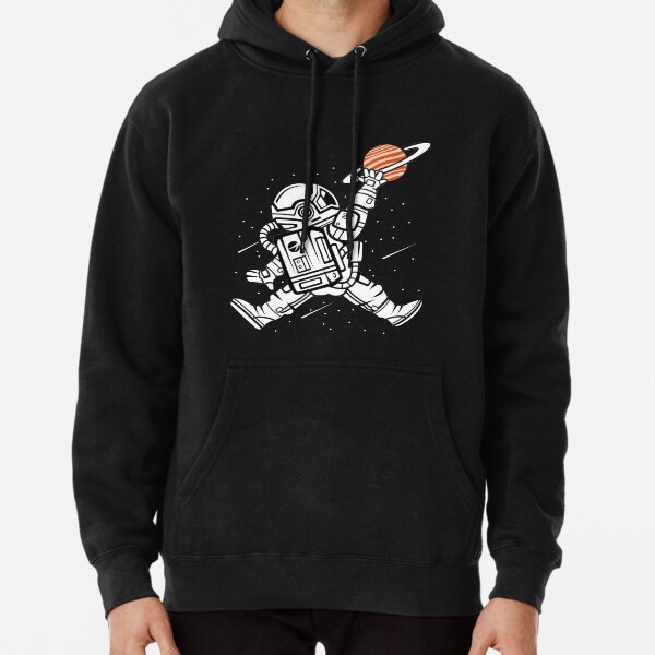 Spaceman hoodie hot sale