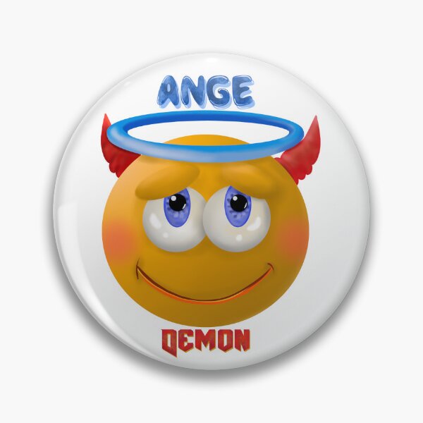 Item preview, Angel or demon designed and sold by Themys24.