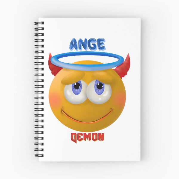 Item preview, Angel or demon designed and sold by Themys24.