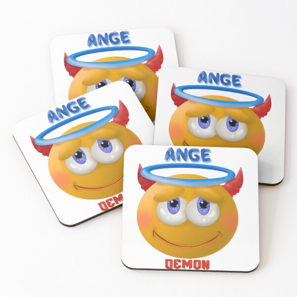 Item preview, Angel or demon designed and sold by Themys24.