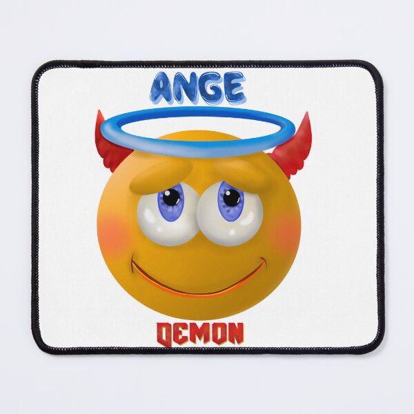 Item preview, Angel or demon designed and sold by Themys24.