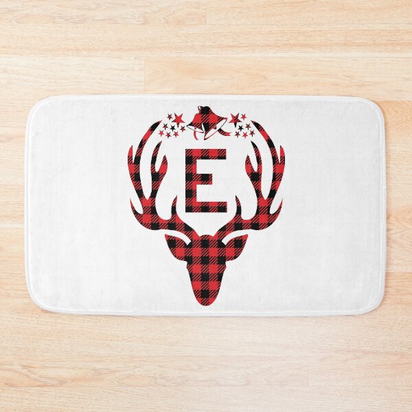 Item preview, E Letter Monogram Initial Letter Name Gifts designed and sold by tejoi.