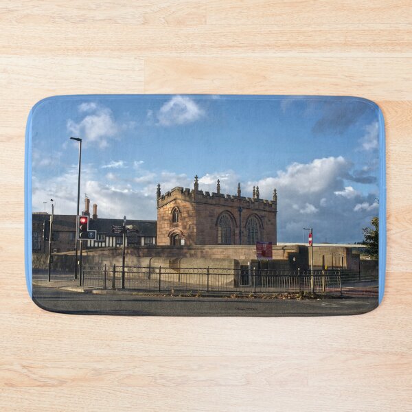 Item preview, Rotherham Bridge Chapel designed and sold by Alisonchambers2.