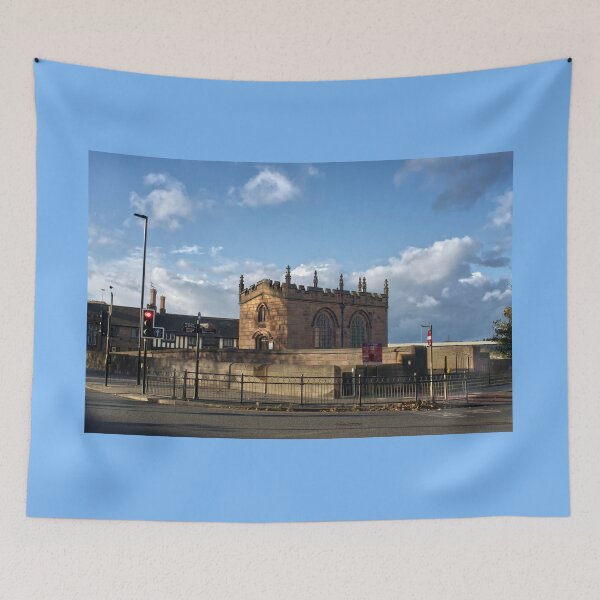 Item preview, Rotherham Bridge Chapel designed and sold by Alisonchambers2.