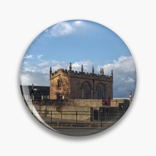Item preview, Rotherham Bridge Chapel designed and sold by Alisonchambers2.