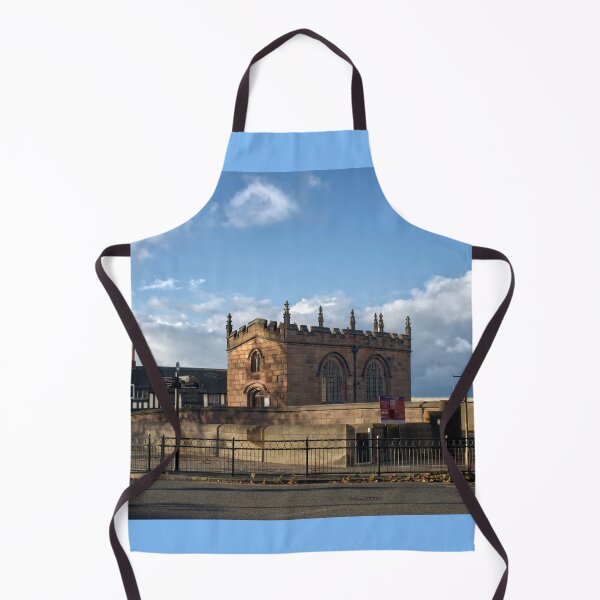 Item preview, Rotherham Bridge Chapel designed and sold by Alisonchambers2.