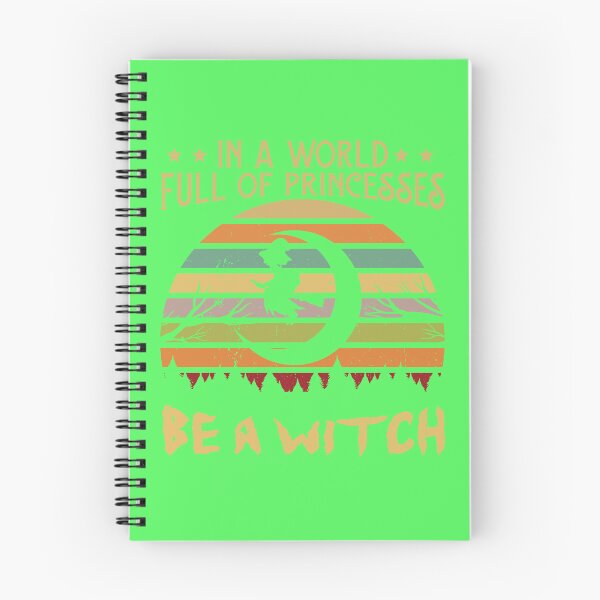 Item preview, In a world full of princess be a witch designed and sold by roboartpixel.