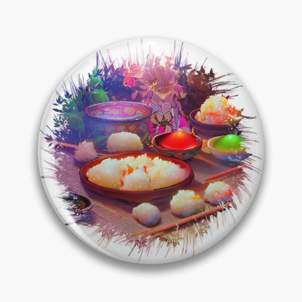 Item preview, japanese food onigiri, My Favourite Food! designed and sold by Digisabella.