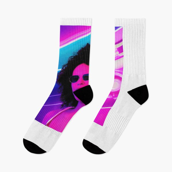 Item preview, Retrowave Synthwave 80s Character Design For The Eighties Music Lovers designed and sold by Tengerimalac75.
