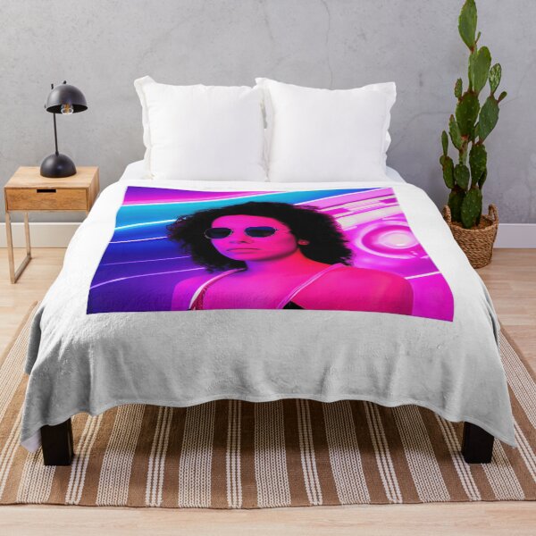 Item preview, Retrowave Synthwave 80s Character Design For The Eighties Music Lovers designed and sold by Tengerimalac75.