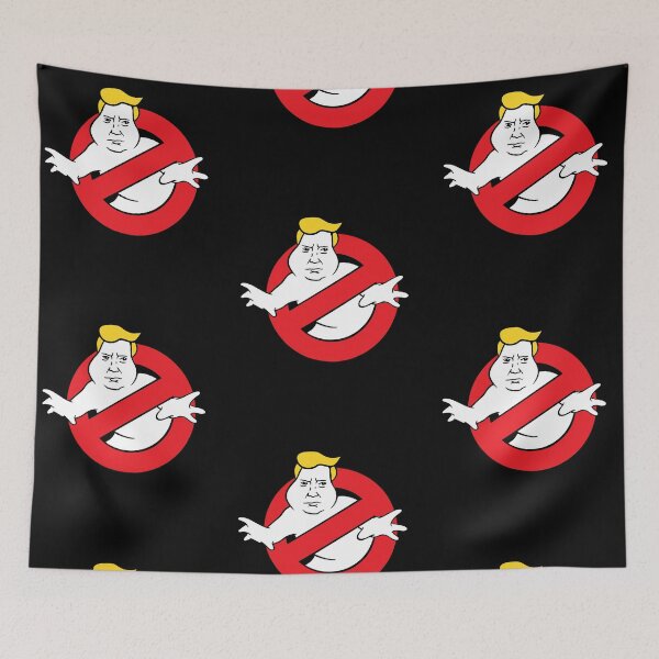 Item preview, TrumpBusters designed and sold by Yipptee Shirts.